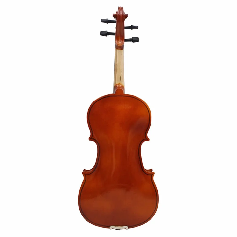ViolíN 1/2, Instrumentos Musicales para Adultos, ViolíN Infantil, con Estuche RíGido, Principiantes