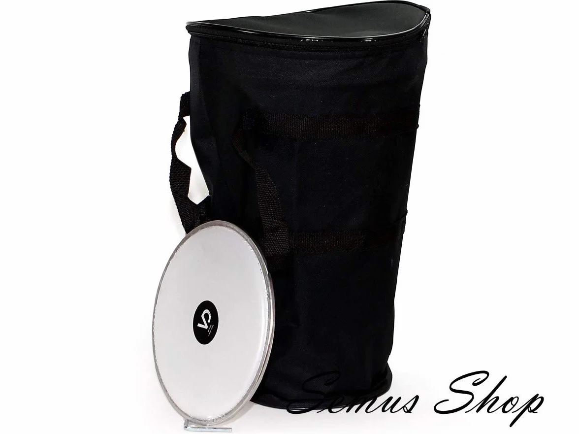Orientalische Profi Solo Darbuka gerissener Lack Effeckt